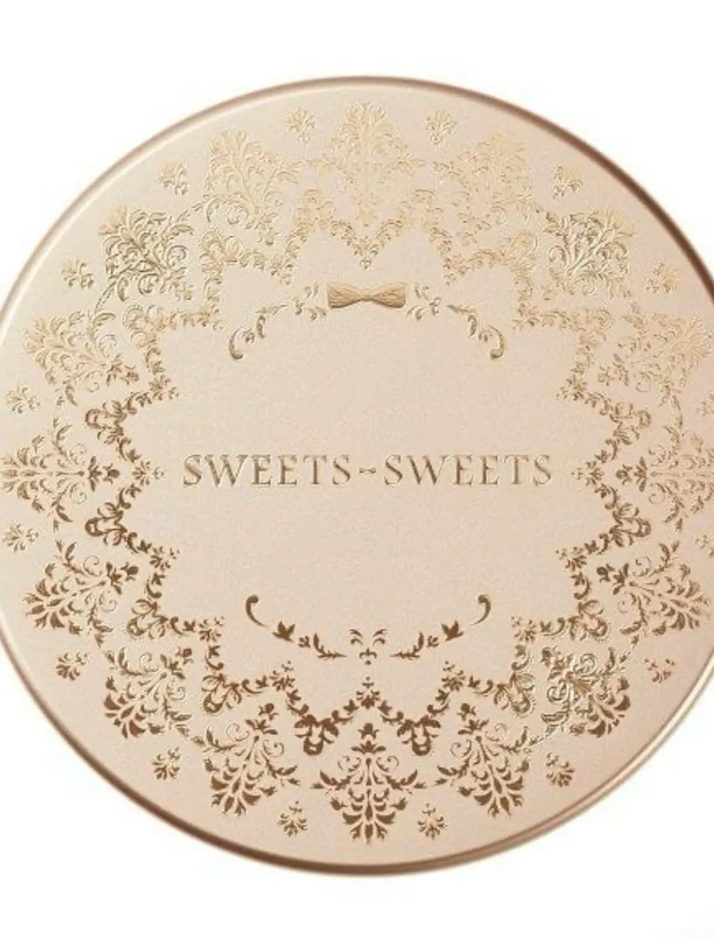 Sweets Sweets cushion foundation